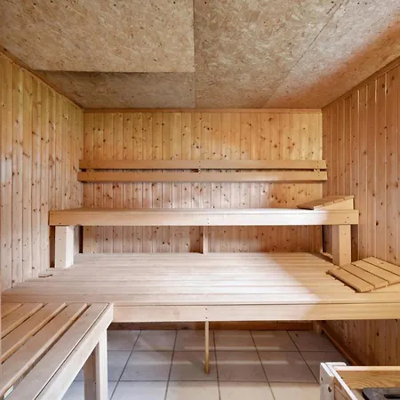 Apartment Cozy In With Sauna