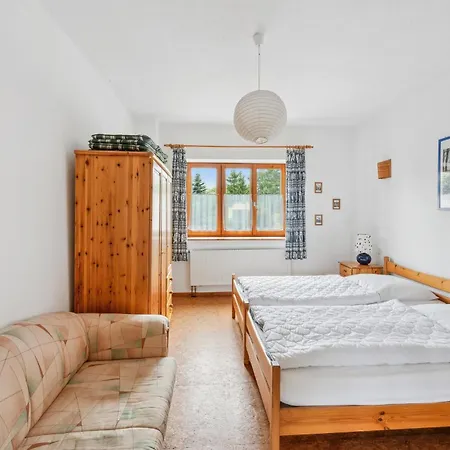 Cozy In With Sauna Rechlin
