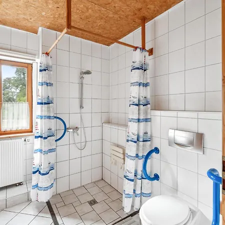 Cozy In With Sauna * Rechlin
