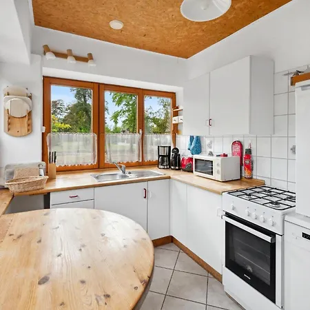 Cozy In With Sauna Apartment Rechlin